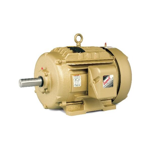 15Hp, 3520Rpm, 3Ph, 60Hz, 254T, 0930M, Tefc, F2